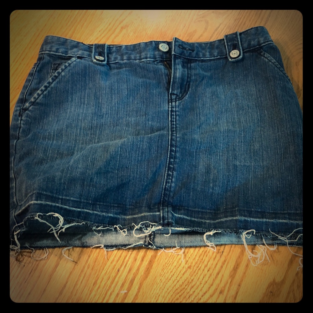 Gap, Jean Skirt